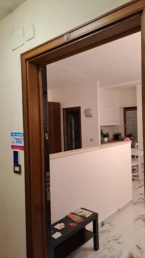 Apartment Francy'S House Casa Vacanze Al Centro Di Roma
